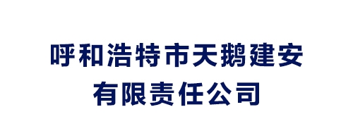 呼和浩特市天鹅建安有限责任公司